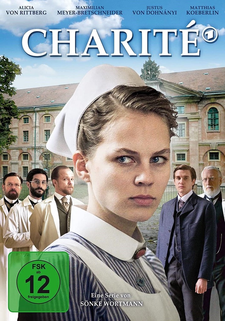 Charité Staffel 1 Jetzt online Stream anschauen